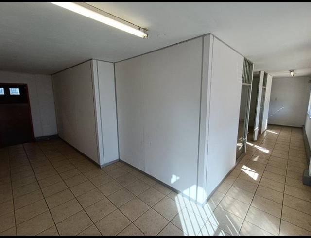 INDUSTRIAL PROPERTY TO RENT IN KYA SANDS